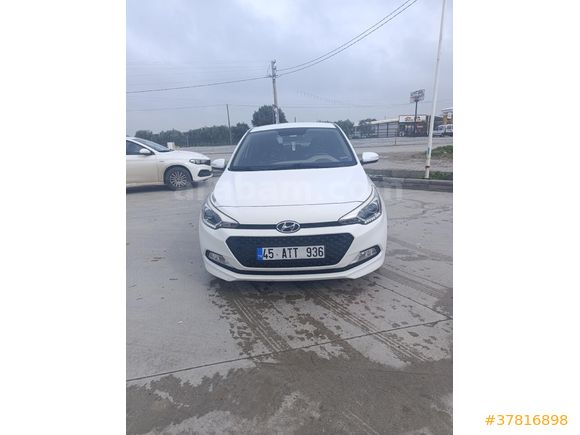 Sahibinden Hyundai i20 1.2 MPI Style 2016 Model