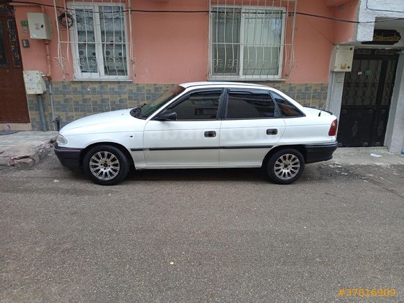 Sahibinden Opel Astra 1.4 Classic 2001 Model