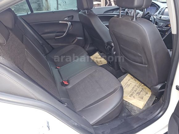 Sahibinden Opel Insignia 1.6 CDTI Edition elegance 2016 Model