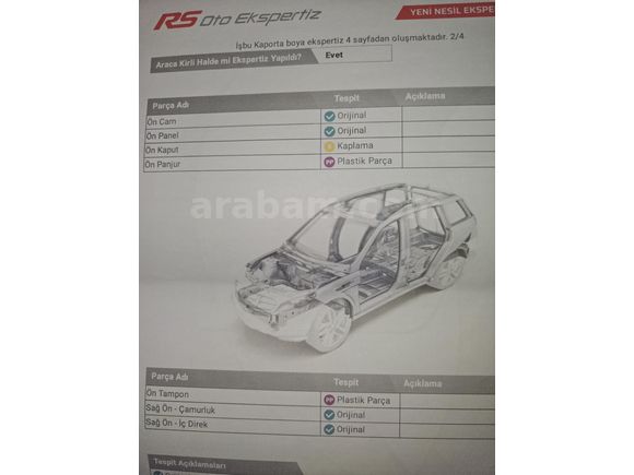 Sahibinden Opel Insignia 1.6 CDTI Edition elegance 2016 Model