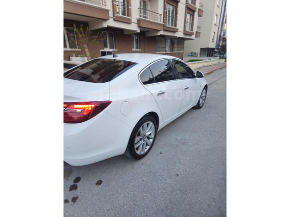 Sahibinden Opel Insignia 1.6 CDTI Edition elegance 2016 Model