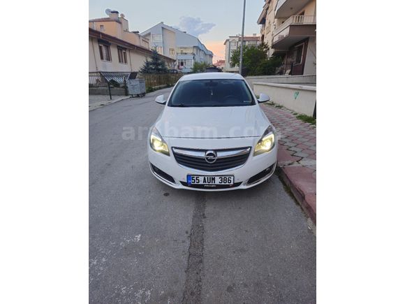 Sahibinden Opel Insignia 1.6 CDTI Edition elegance 2016 Model