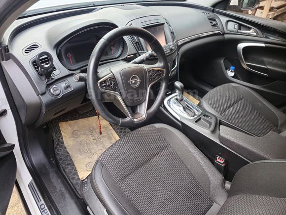 Sahibinden Opel Insignia 1.6 CDTI Edition elegance 2016 Model