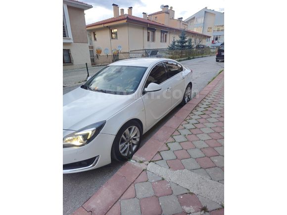 Sahibinden Opel Insignia 1.6 CDTI Edition elegance 2016 Model