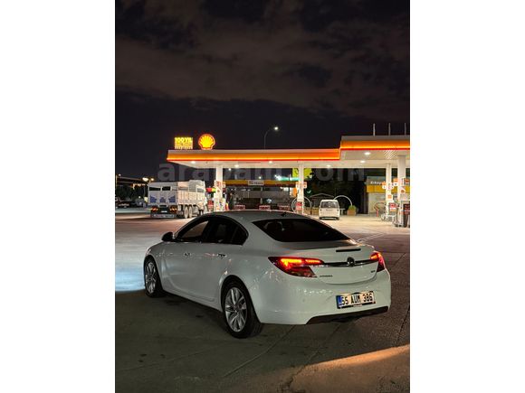 Sahibinden Opel Insignia 1.6 CDTI Edition elegance 2016 Model