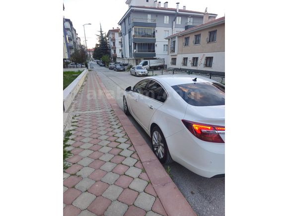 Sahibinden Opel Insignia 1.6 CDTI Edition elegance 2016 Model