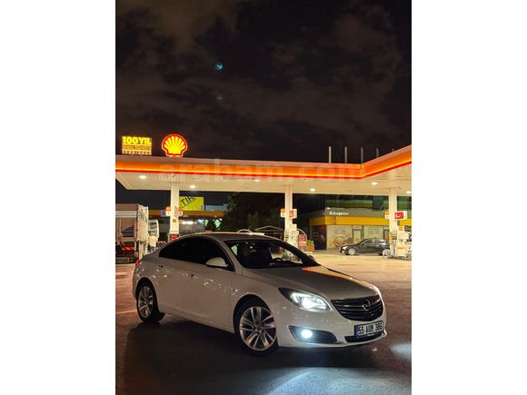 Sahibinden Opel Insignia 1.6 CDTI Edition elegance 2016 Model