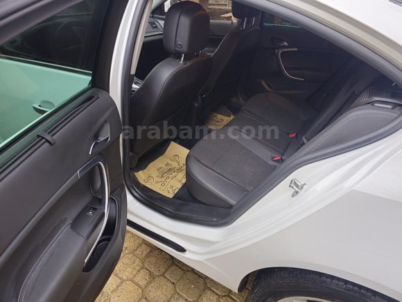 Sahibinden Opel Insignia 1.6 CDTI Edition elegance 2016 Model