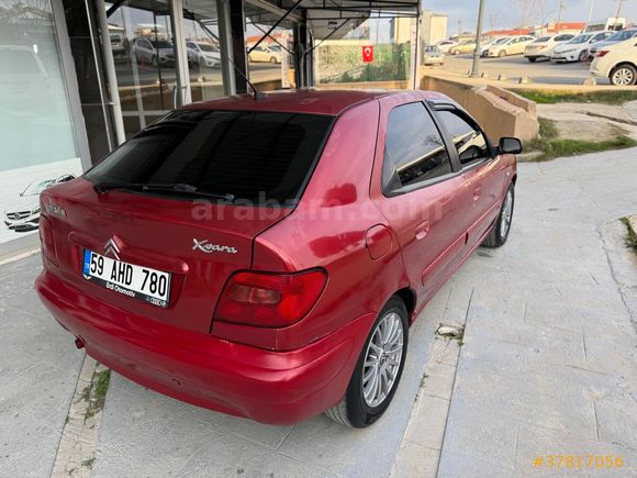 Sahibinden Citroen Xsara 1.6 SX 2004 Model