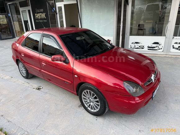 Sahibinden Citroen Xsara 1.6 SX 2004 Model