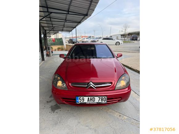 Sahibinden Citroen Xsara 1.6 SX 2004 Model