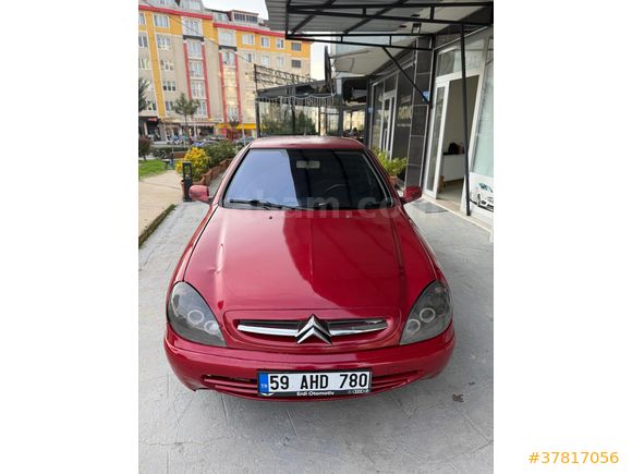 Sahibinden Citroen Xsara 1.6 SX 2004 Model