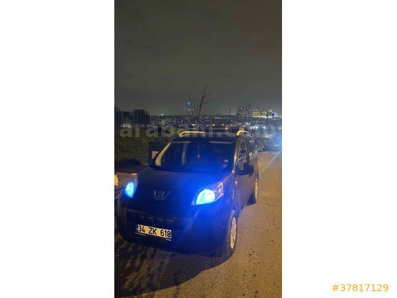 Sahibinden Peugeot Bipper 1.4 HDI Comfort Plus 2012 Model 