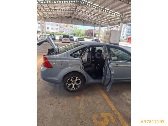 Sahibinden Ford Focus 1.6 TDCi Trend 2008 Model