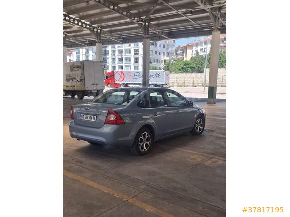 Sahibinden Ford Focus 1.6 TDCi Trend 2008 Model