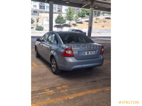 Sahibinden Ford Focus 1.6 TDCi Trend 2008 Model