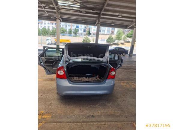 Sahibinden Ford Focus 1.6 TDCi Trend 2008 Model