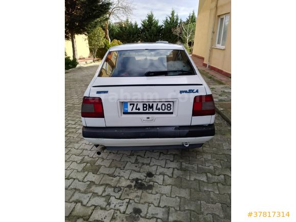 Sahibinden Fiat Tempra 1.6 SX A 1994 Model