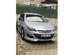 Sahibinden Opel Astra 1.6 Edition 2014 Model  190.000 km Mavi