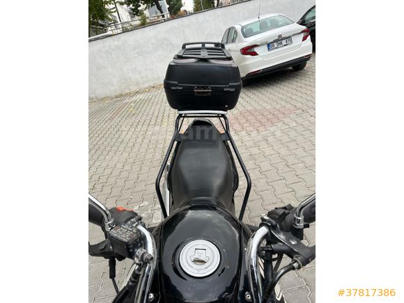 Sahibinden Honda CBF 150