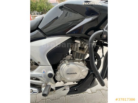 Sahibinden Honda CBF 150