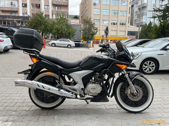 Sahibinden Honda CBF 150