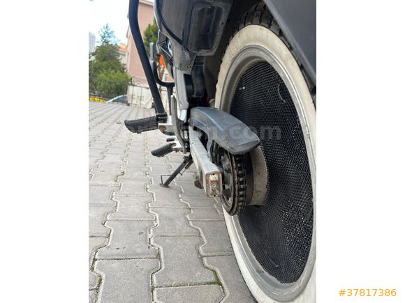 Sahibinden Honda CBF 150