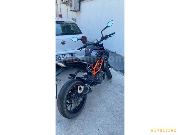 İlk Sahibinden KTM 250 Duke ABS 2022 29km