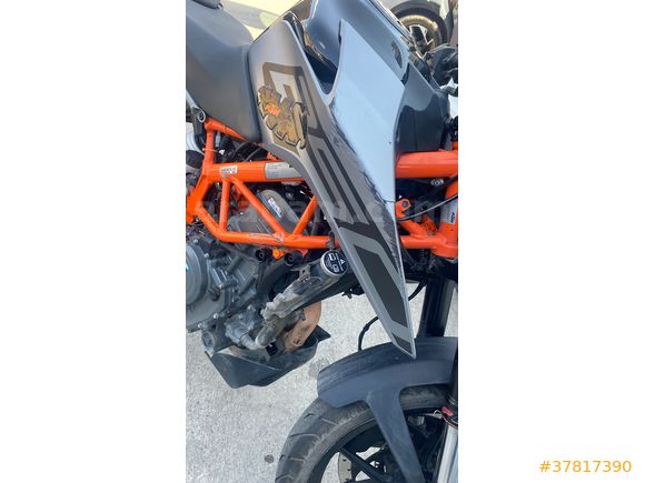 İlk Sahibinden KTM 250 Duke ABS 2022 29km