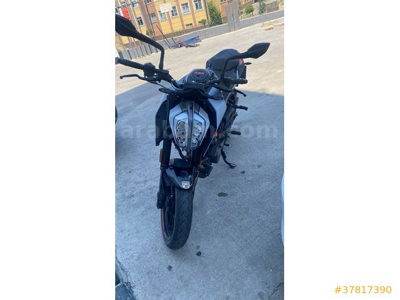İlk Sahibinden KTM 250 Duke ABS 2022 29km