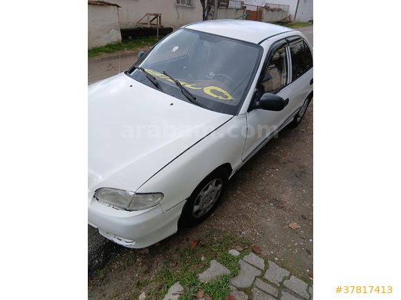 Sahibinden Hyundai Accent 1.3 LS 1997 Model