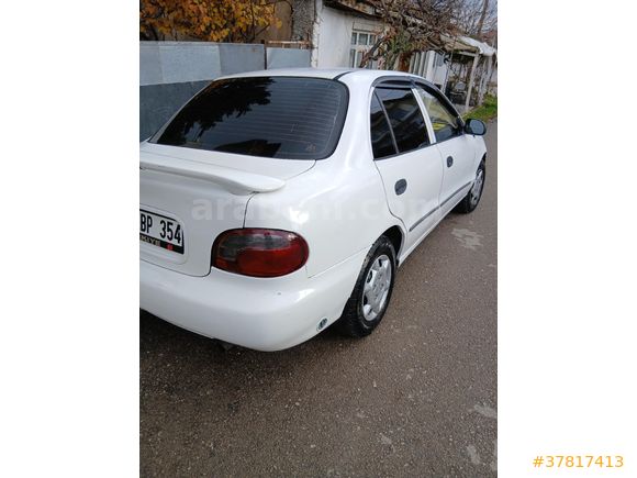 Sahibinden Hyundai Accent 1.3 LS 1997 Model