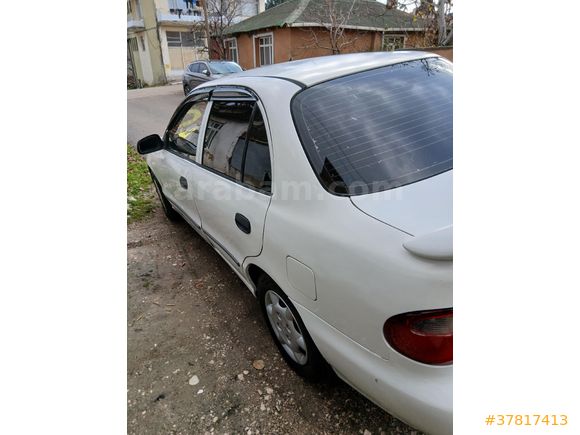 Sahibinden Hyundai Accent 1.3 LS 1997 Model
