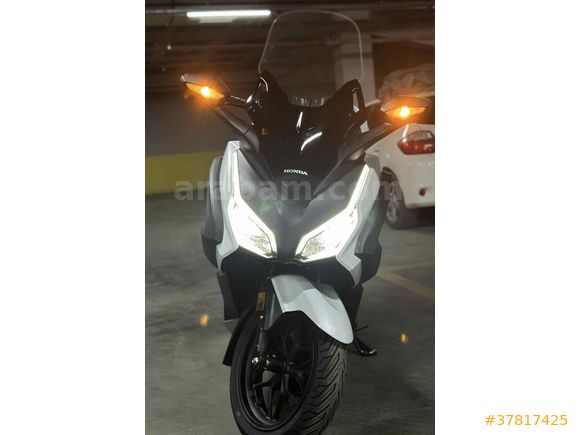 Sahibinden Honda Forza 250 (NSS250) 