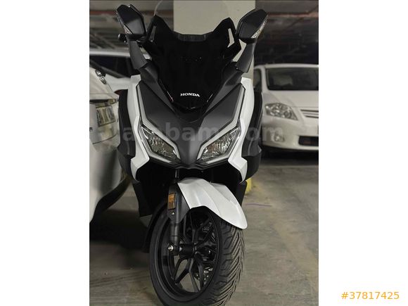 Sahibinden Honda Forza 250 (NSS250) 