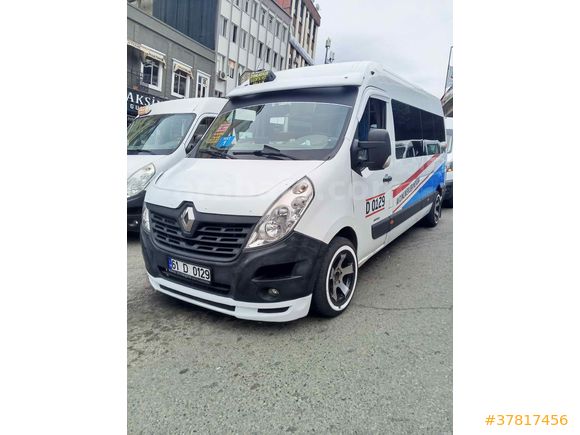 Sahibinden Renault Master 16+1 