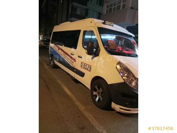 Sahibinden Renault Master 16+1 