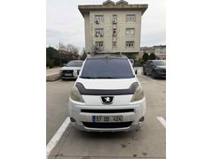 Sahibinden Peugeot Partner 1.6 HDI Zenith 2012 Model  195.000 km Beyaz