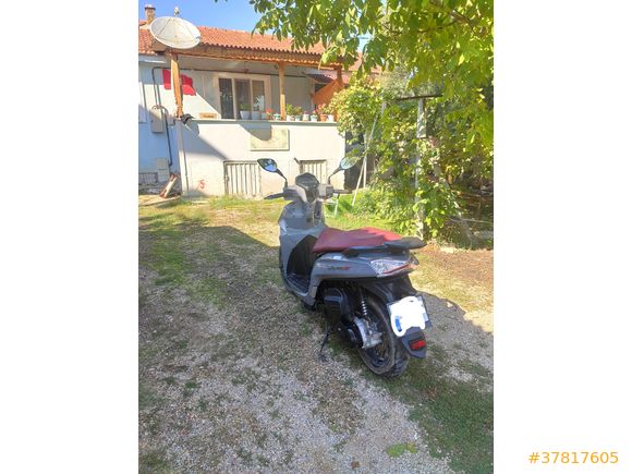 Sahibinden SYM Symphony ST 200i ABS