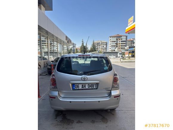 Sahibinden Toyota Corolla 1.6 Verso 2004 Model SON 7 gün 