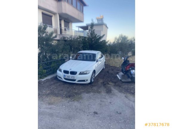Sahibinden BMW 3 Serisi 316i Advantage 2011 Model Hatay 165.000 km Beyaz