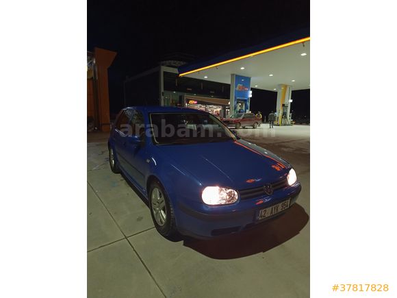 Sahibinden Volkswagen Golf 1.6 Comfortline 1998 Model