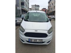 Sahibinden Ford Tourneo Courier 1.5 TDCi Trend 2017 Model