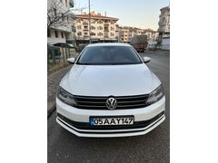 Sahibinden Volkswagen Jetta 1.6 TDi Comfortline 2015 Model 