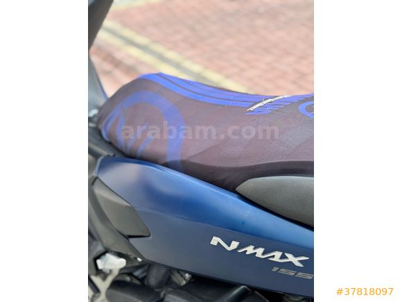 Sahibinden Yamaha N-Max 155
