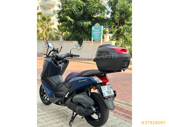 Sahibinden Yamaha N-Max 155