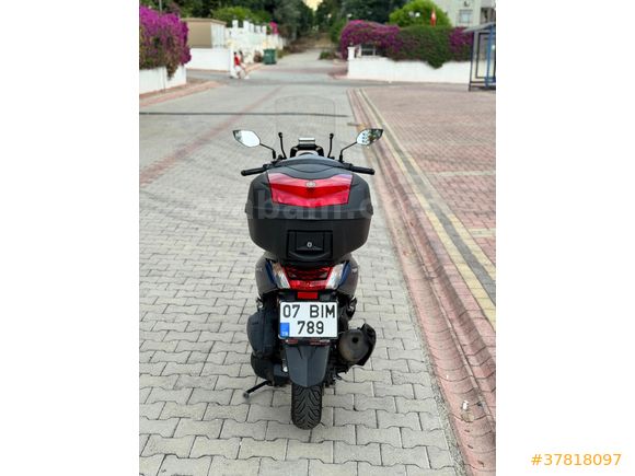 Sahibinden Yamaha N-Max 155