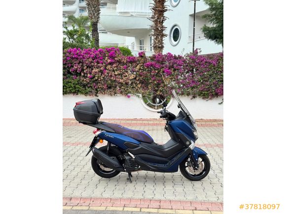 Sahibinden Yamaha N-Max 155