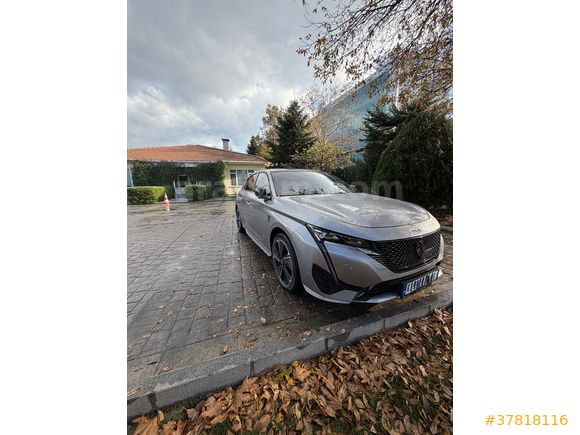 Sahibinden Peugeot e-308 GT 2025 Model 