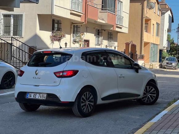 Sahibinden CADDY JETTA TAKASLI SATILIK Renault Clio 1.5 dCi Joy 2015 Model 